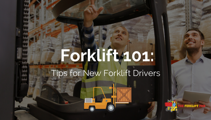 Forklift-Driver