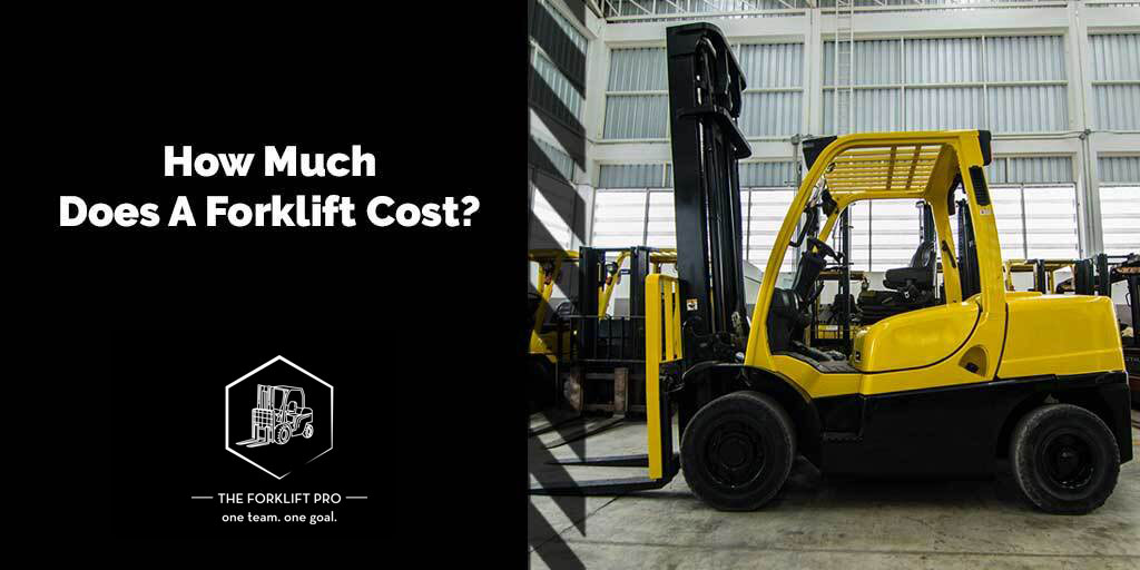 Used Forklift costs