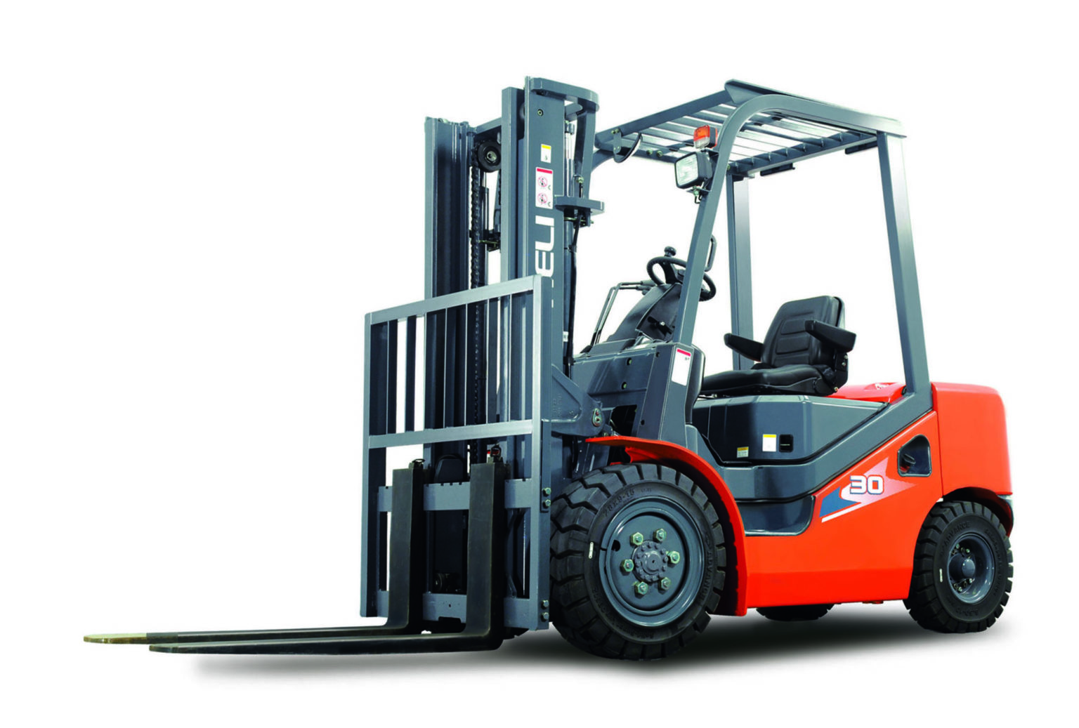 New Forklifts For Sale HELI The Forklift Pro