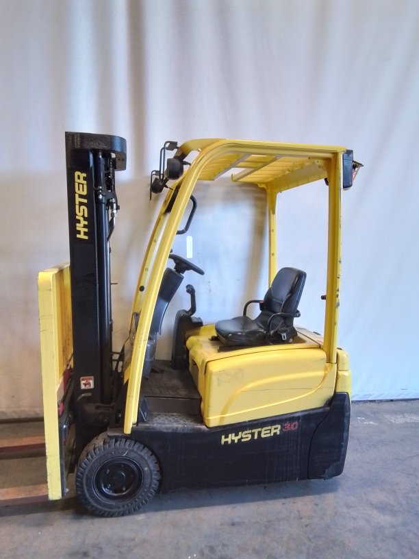 Hyster 26288 The Forklift Pro