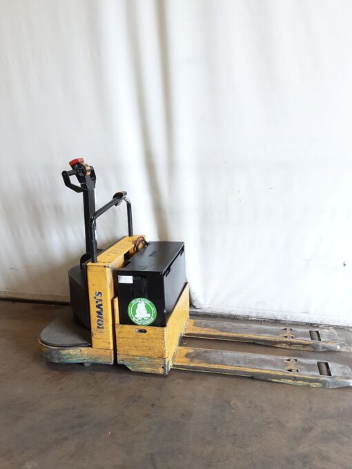 Komatsu 25201 - Image 3