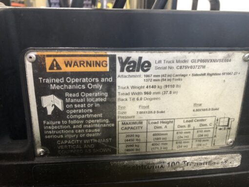 Yale 26688 - Image 3