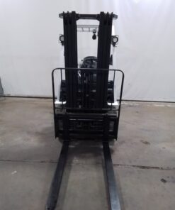 Alternative view of UniCarrier 27387