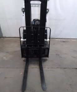 Alternative view of UniCarrier 27415