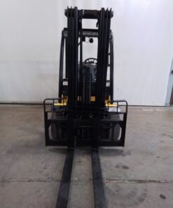 Alternative view of Yale 27343