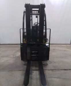 Alternative view of Yale 27556