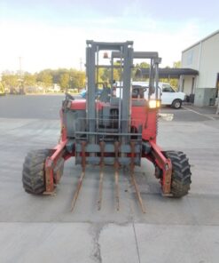 Alternative view of Moffett 27641