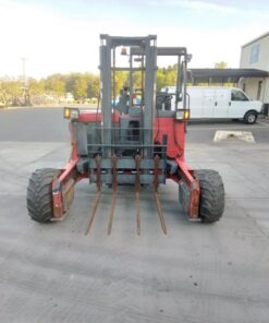 Alternative view of Moffett 27644