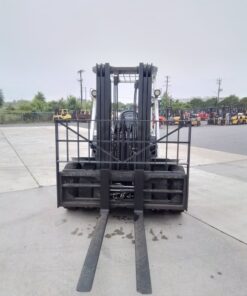 Alternative view of UniCarrier 27609