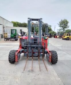 Alternative view of Moffett 27642
