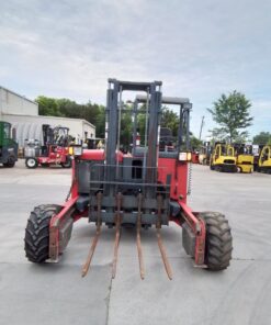 Alternative view of Moffett 27643