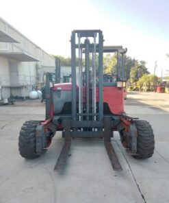Alternative view of Moffett 27772