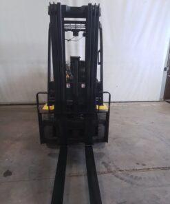 Alternative view of Yale 27792