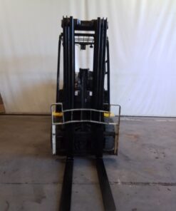 Alternative view of Yale 27821